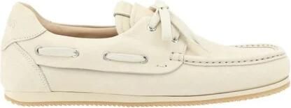 Jacquemus Stijlvolle Loafers met Vetersluiting