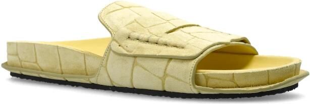 Jacquemus Suede Slides - Foto 5