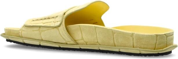 Jacquemus Suede Slides - Foto 6