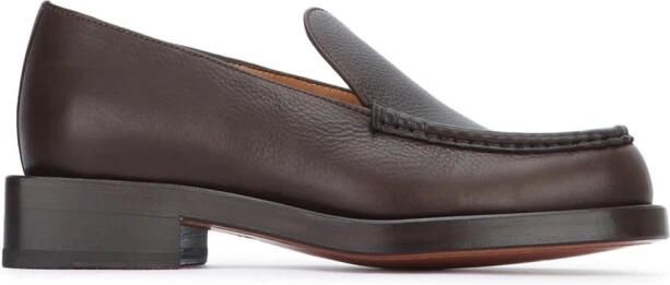 Jacquemus The Carré Loafers