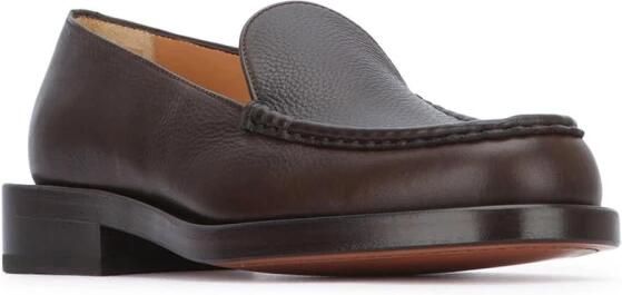 Jacquemus The Carré Loafers - Foto 2