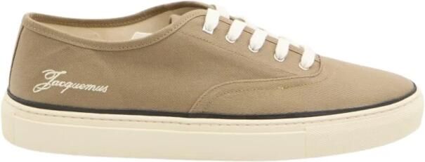 Jacquemus The Féfé Sneakers