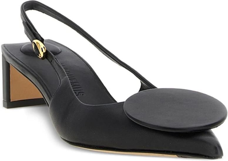 Jacquemus The Low Duelo Pumps