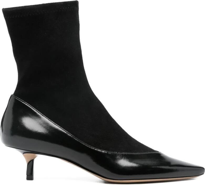 Jacquemus Tourni Pointed-toe Boots