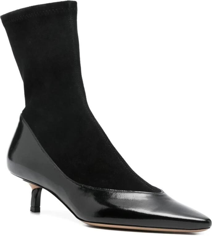 Jacquemus Tourni Pointed-toe Boots