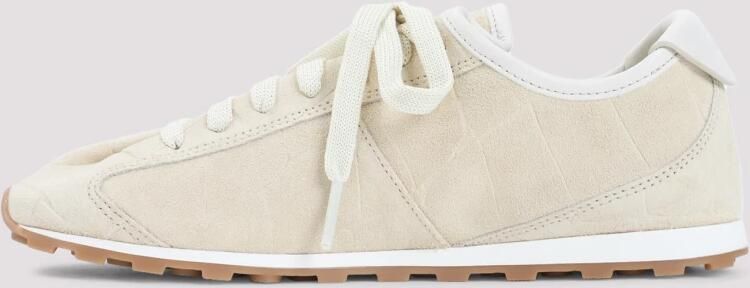 Jacquemus Witte Sneakers voor Vrouwen - Foto 2