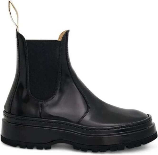 Jacquemus Lakleren Chelsea Boots