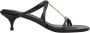 Jacquemus Les Pralu Sandalen met Hak - Thumbnail 1