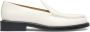 Jacquemus Platte schoenen in zwart en wit - Thumbnail 1
