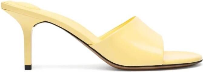 Jacquemus Sandaal met lage hak