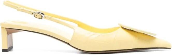 Jacquemus Slingback Sandalen
