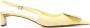 Jacquemus Slingback Sandalen - Thumbnail 1