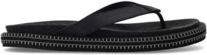 Jacquemus Les Tatanes Blé teenslippers met logo