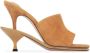 Jacquemus Stijlvolle Double Mules Schoenen - Thumbnail 1