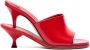Jacquemus Stijlvolle Dubbele Muiltjes Schoenen - Thumbnail 1