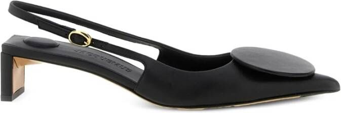 Jacquemus The Low Duelo Pumps