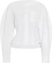 Jacquemus Witte Bootneck Shirt - Thumbnail 1
