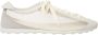 Jacquemus Witte Damessneakers Polyamide Bovenwerk - Thumbnail 1