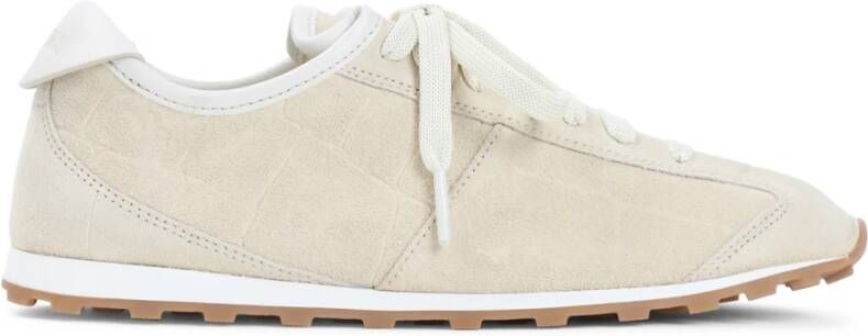 Jacquemus Witte Sneakers voor Vrouwen