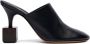 Jacquemus Zwarte Instap Hoge Hak Schoenen - Thumbnail 1