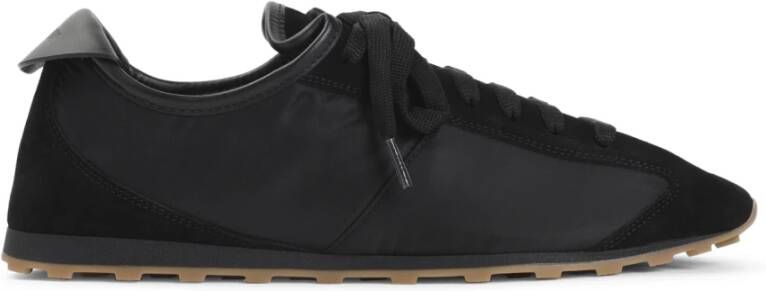 Jacquemus Zwarte Sneakers voor Mannen Aw25