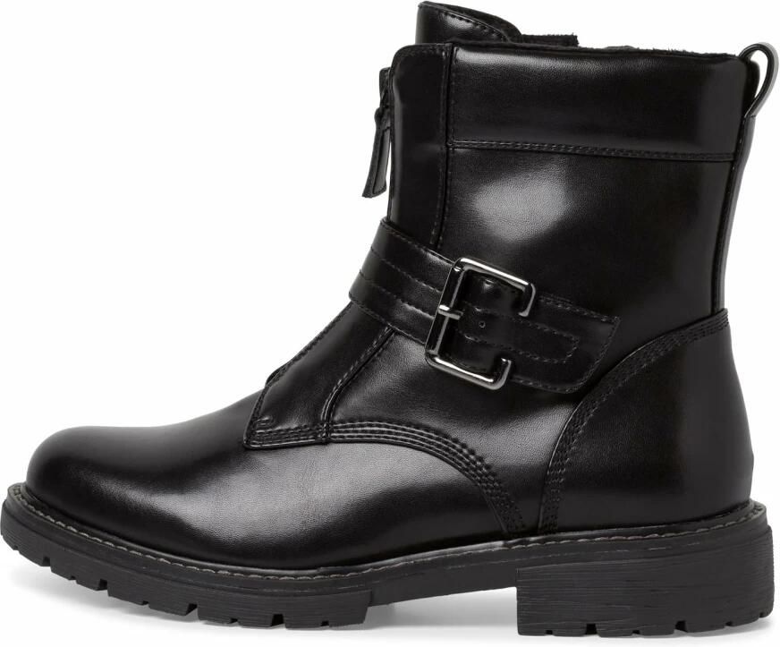 Jana Dames Enkellaarsje 8-25470-41 001 H-breedte - Foto 5