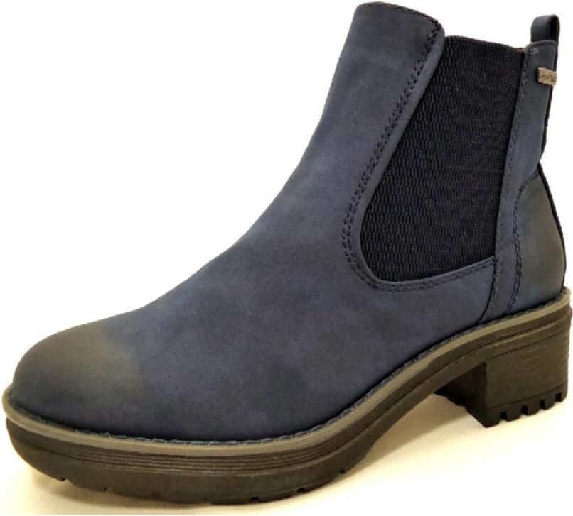 Jana Dames Chelseaboot 8 8 26460 29 805 H breedte - Foto 2