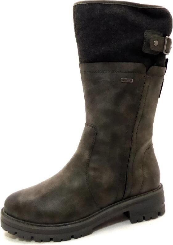 Jana Dames Laarzen 8 8 26660 29 206 H breedte - Foto 2