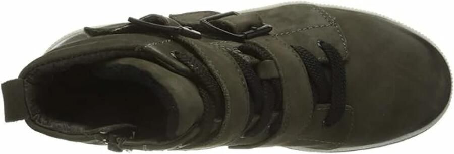 Jana Grijze Dameslaarzen Weerbestendig en Stijlvol - Foto 3