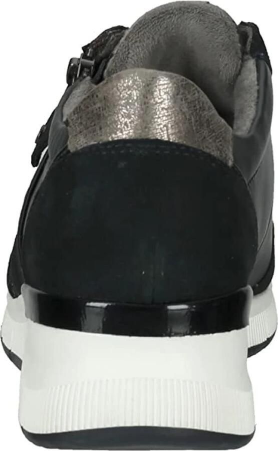 Jana Casual Veterschoenen in Marineblauw - Foto 3