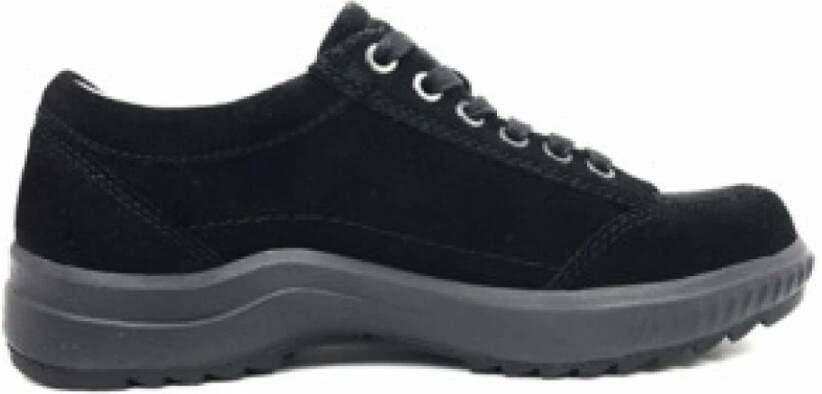Jana Zwarte Volwassen Schoenen Tijdloos Design