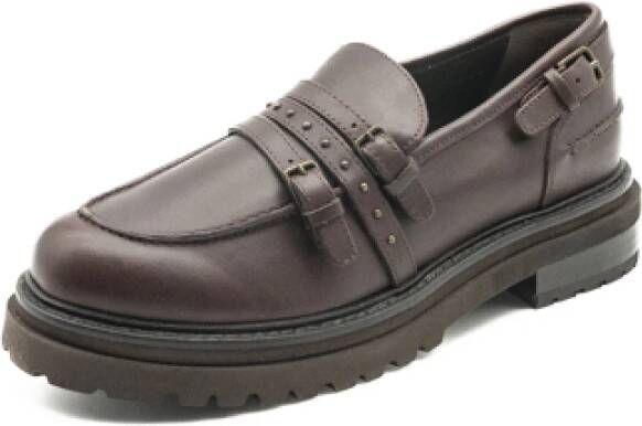 Janet & Janet Bordo Damesschoenen Aw25