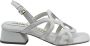 Janet & Janet Conchiglia Lace Sandals - Thumbnail 1