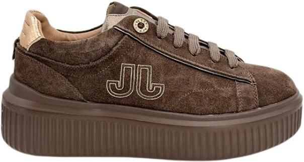 Janet & Janet La Creep Platform Sneaker