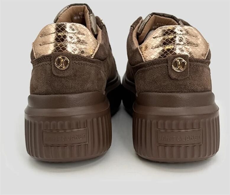 Janet & Janet La Creep Platform Sneaker - Foto 4