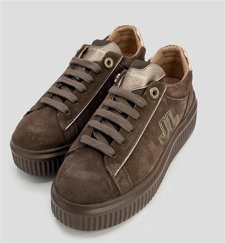 Janet & Janet La Creep Platform Sneaker - Foto 3