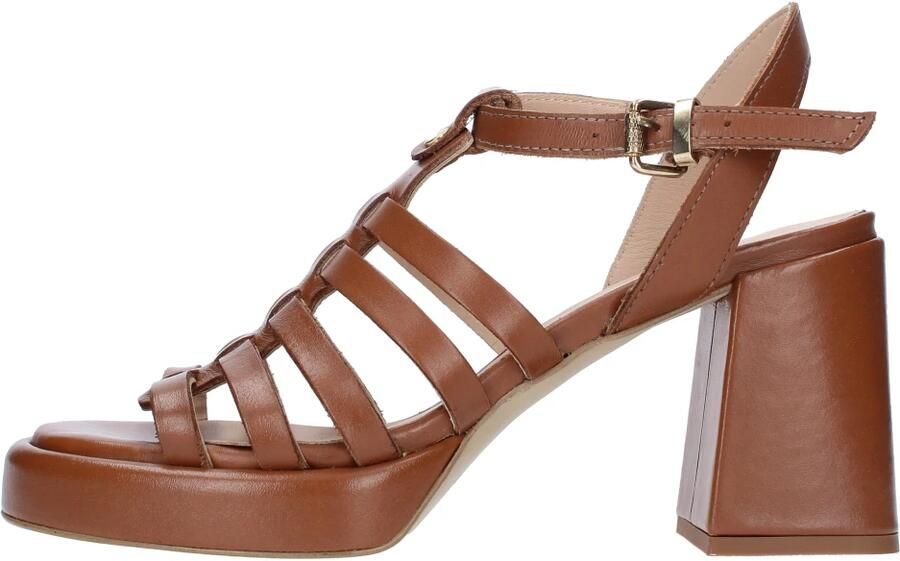 Janet & Janet Sandalen met hoge hak