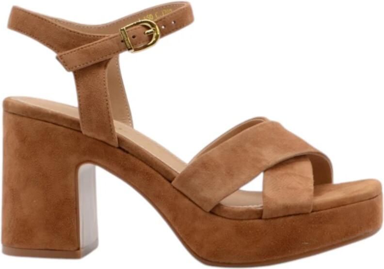 Janet & Janet Sandalo incrocio con cinturino caviglia