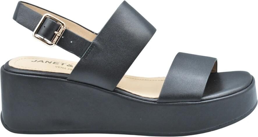 Janet & Janet Wedges