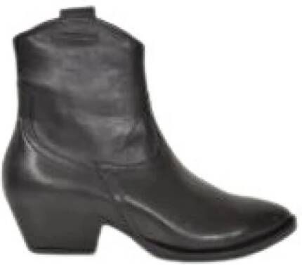 Janet & Janet Lage Schoenen Black Dames