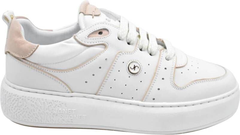 Janet & Janet Platte Schoenen