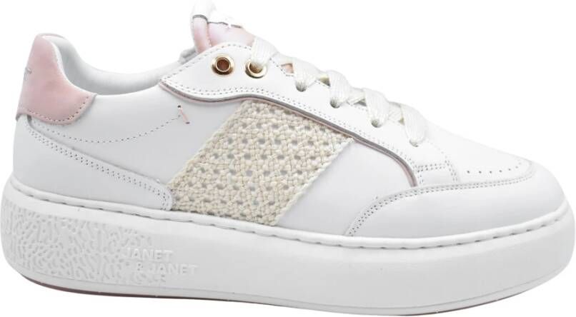 Janet & Janet Platte Schoenen