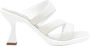 Janet & Janet Platte schoenen White Dames - Thumbnail 1