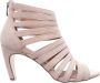 Janet & Janet Sandalen hel adele suede nieuw Beige Dames - Thumbnail 1