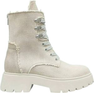 Janet & Janet Schoenen Beige Dames