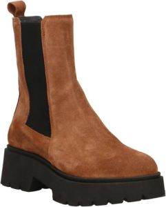 Janet & Janet Schoenen Bruin Dames