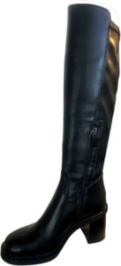 Janet & Janet Schoenen Zwart Dames