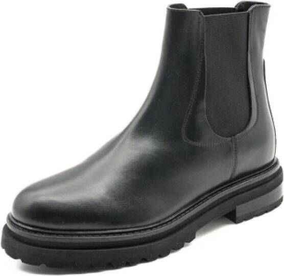 Janet & Janet Zwarte Damesschoenen Aw25