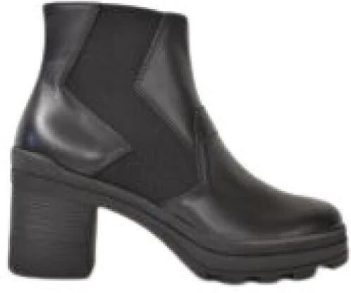 Janet Sport Beatles Heeled Boots - Foto 2