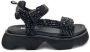 Jeannot Flat Sandals - Thumbnail 1